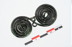Foto von Bronzebrillenfibel (NHMW-PRAE-024687)